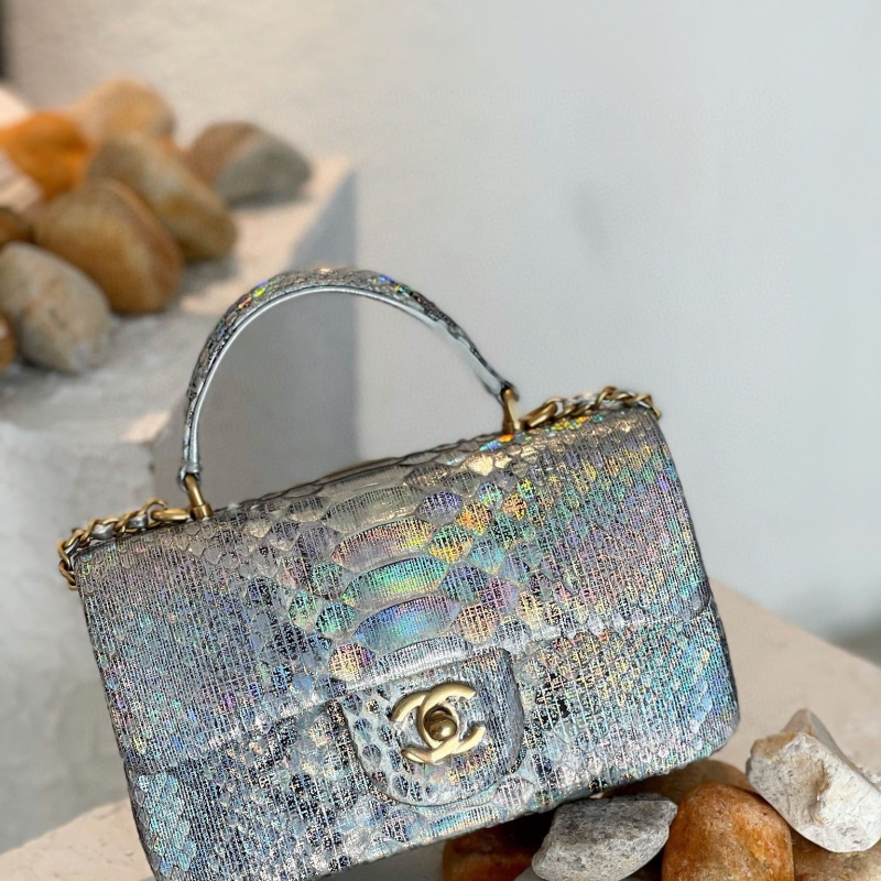 Ch*el cf series bags